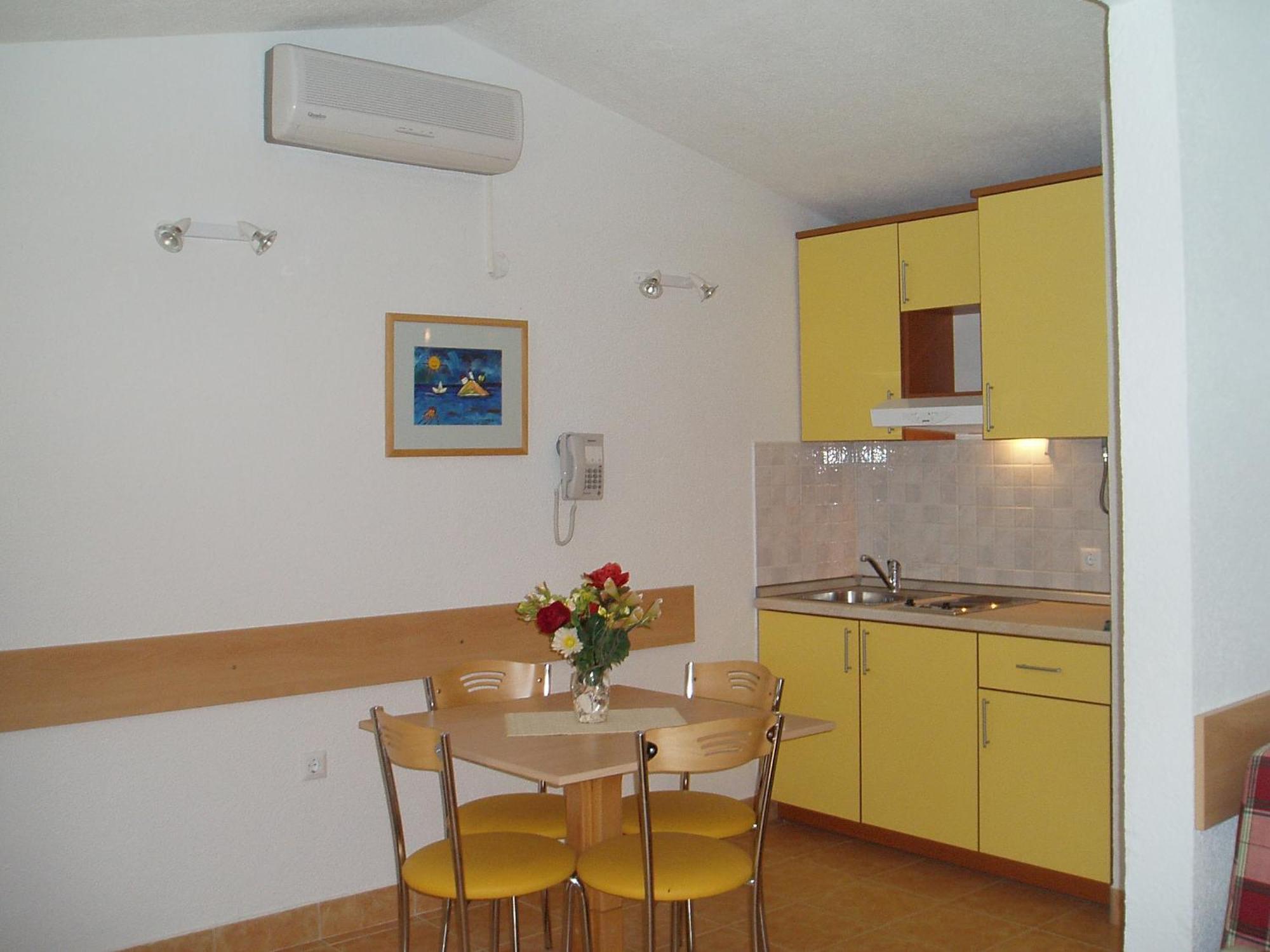 Apartment Bonaca 克勒克 外观 照片