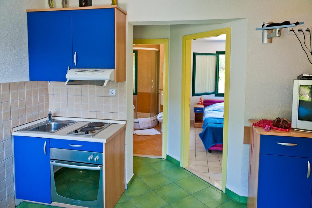 Apartment Bonaca 克勒克 外观 照片