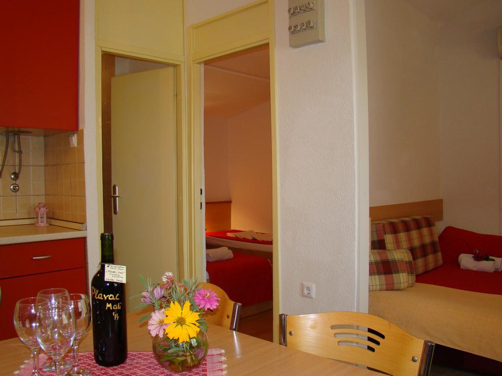 Apartment Bonaca 克勒克 外观 照片